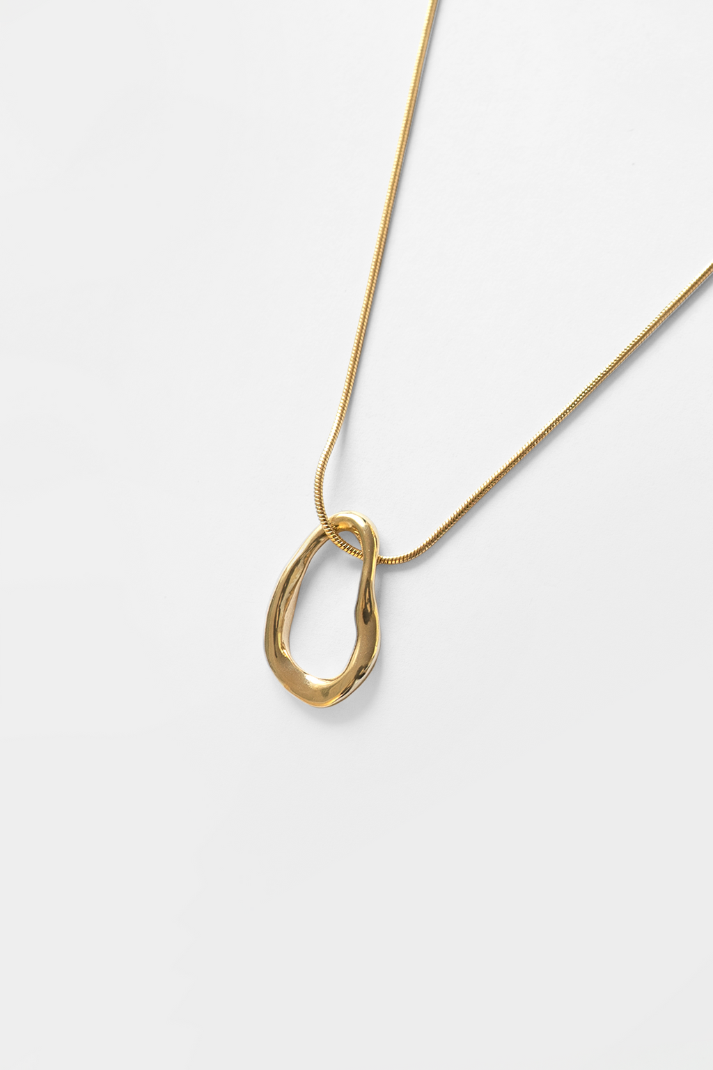 Kara Yoo | Renata Necklace - Gold Plated