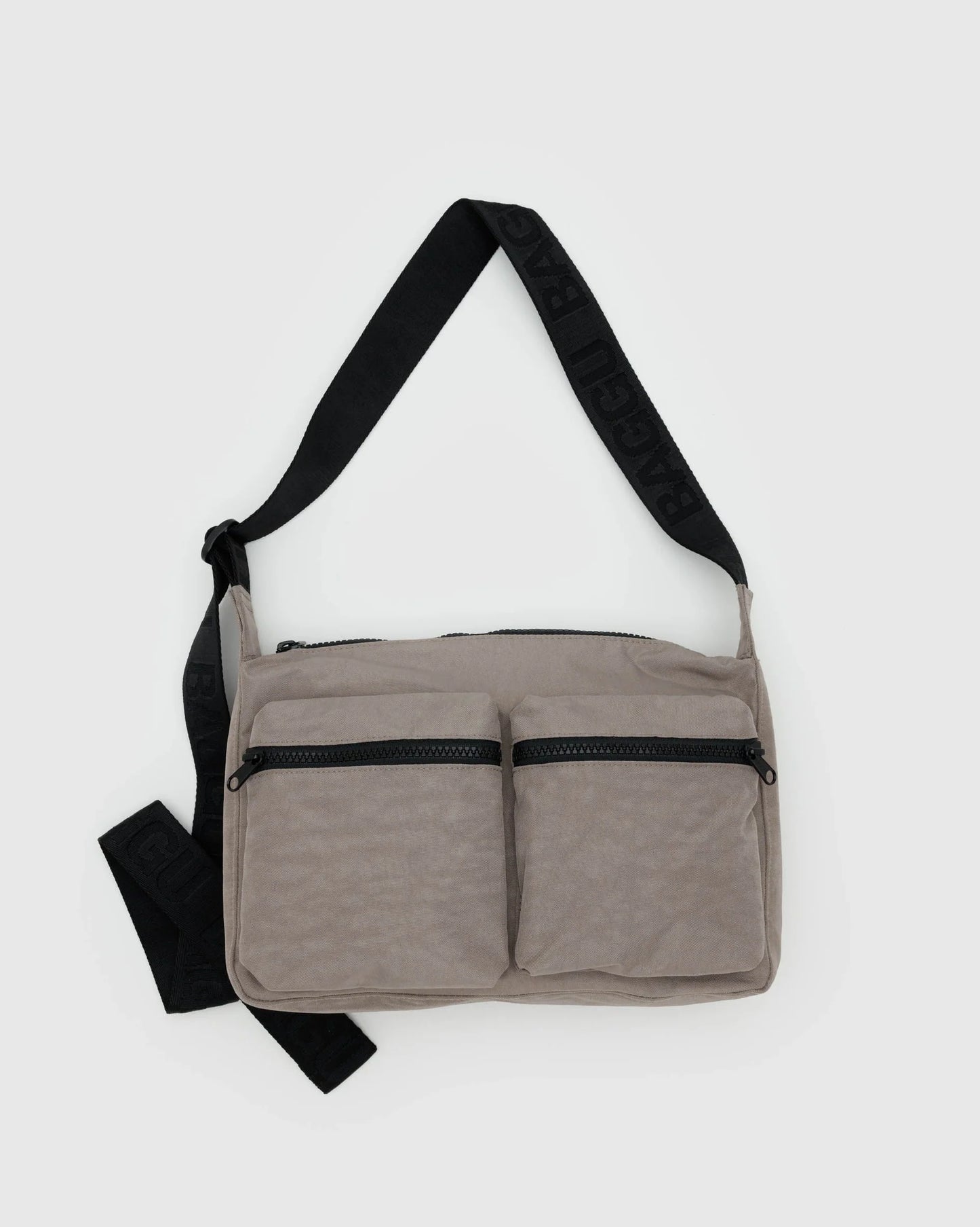 Baggu | Medium Cargo Crossbody Bag - Dove