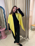Naïf | Josephine Shawl - Yellow Lime