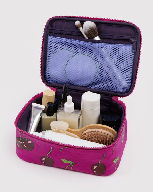 Baggu | Small Cosmetic Case - Cherries