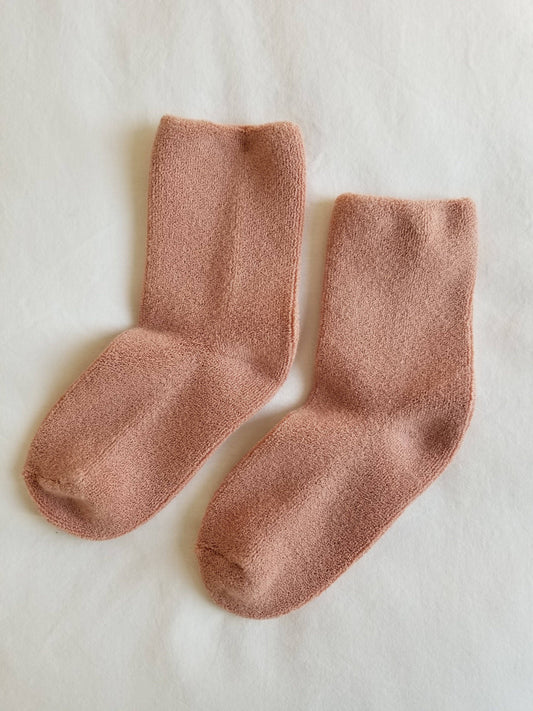 Le Bon Shoppe | Cloud Socks - Mulberry