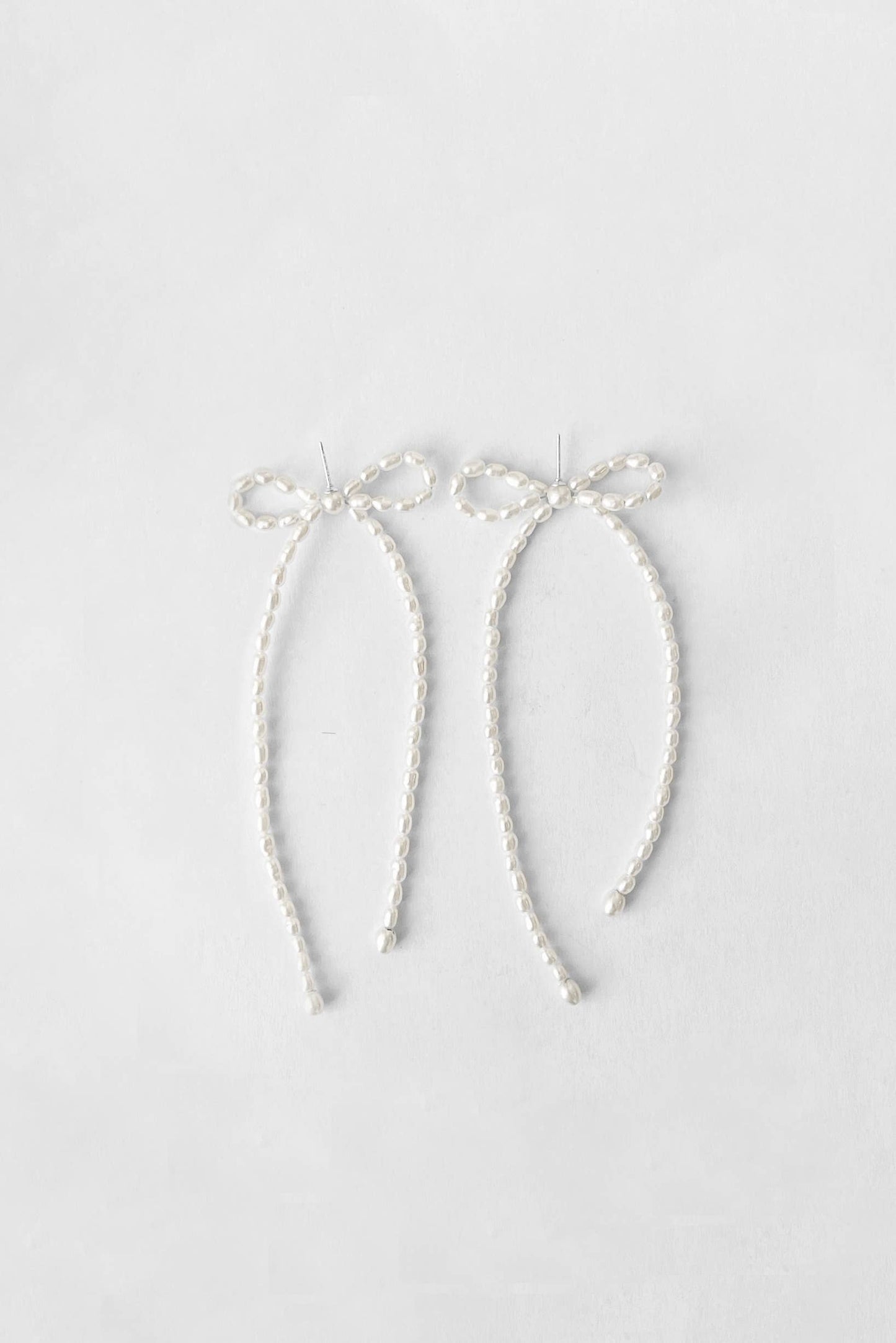 Kara Yoo | Margot Earrings - Sterling Silver