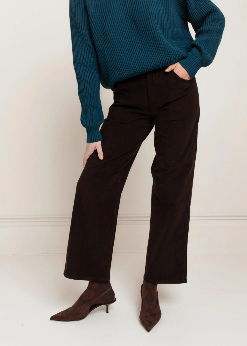 Paper Label | Rebecca Pant - Chocoolate Tort