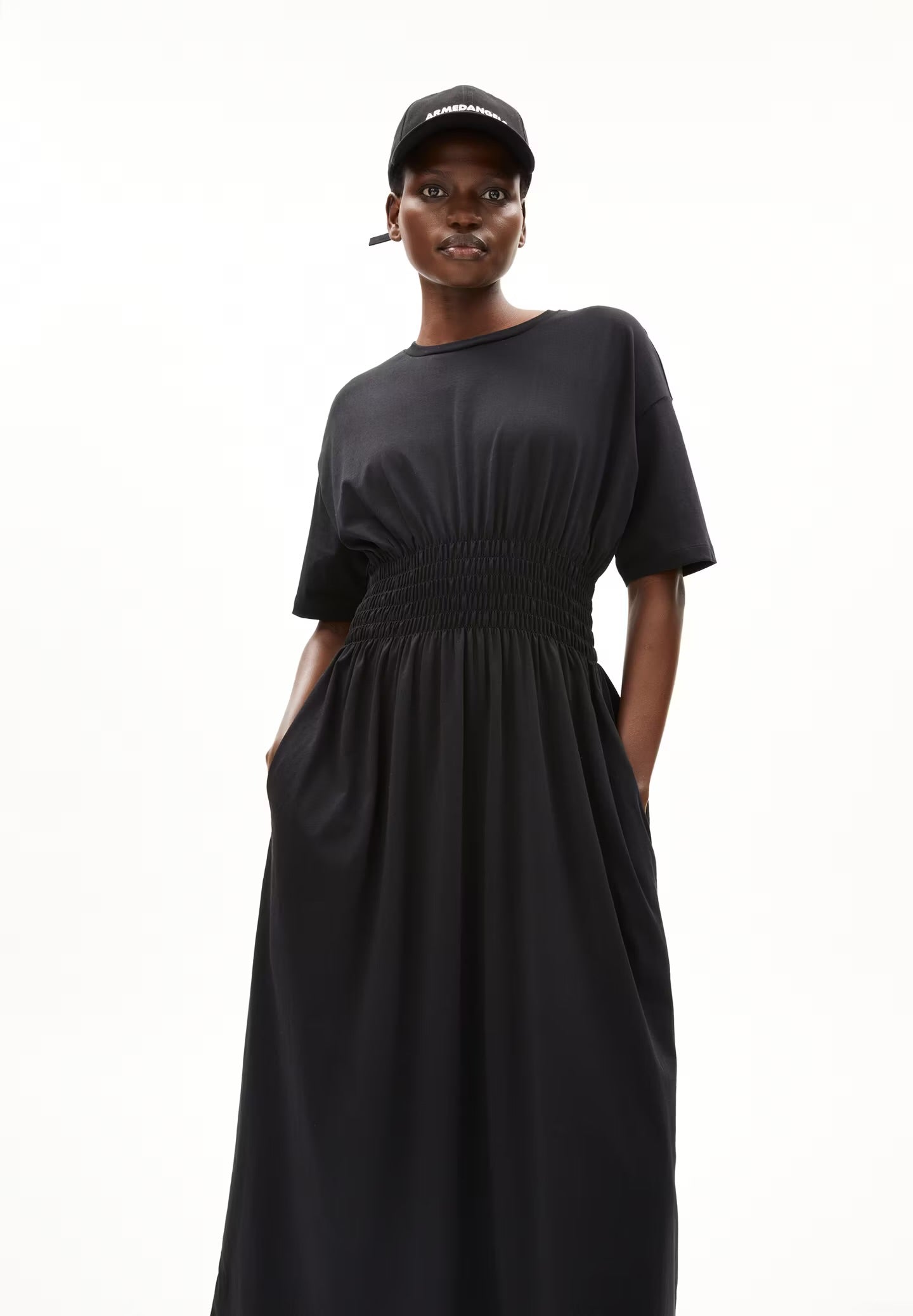Armed Angels | KIWANAA Dress - black