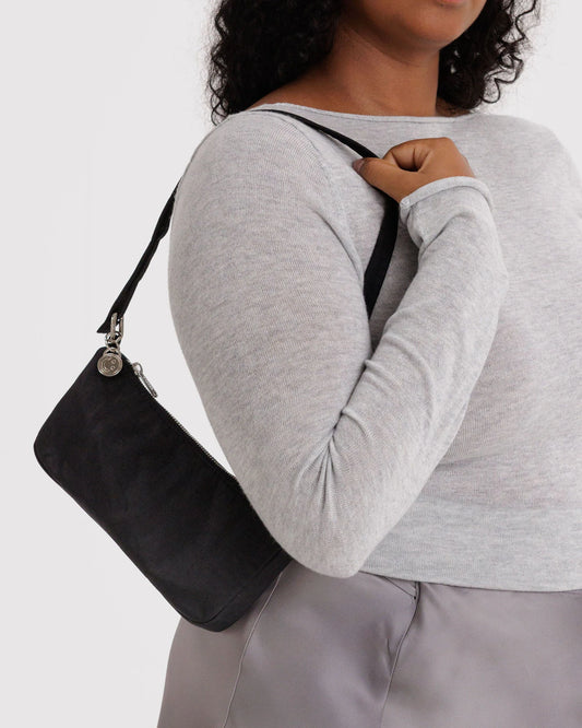 Baggu | Nylon Pochette - Black
