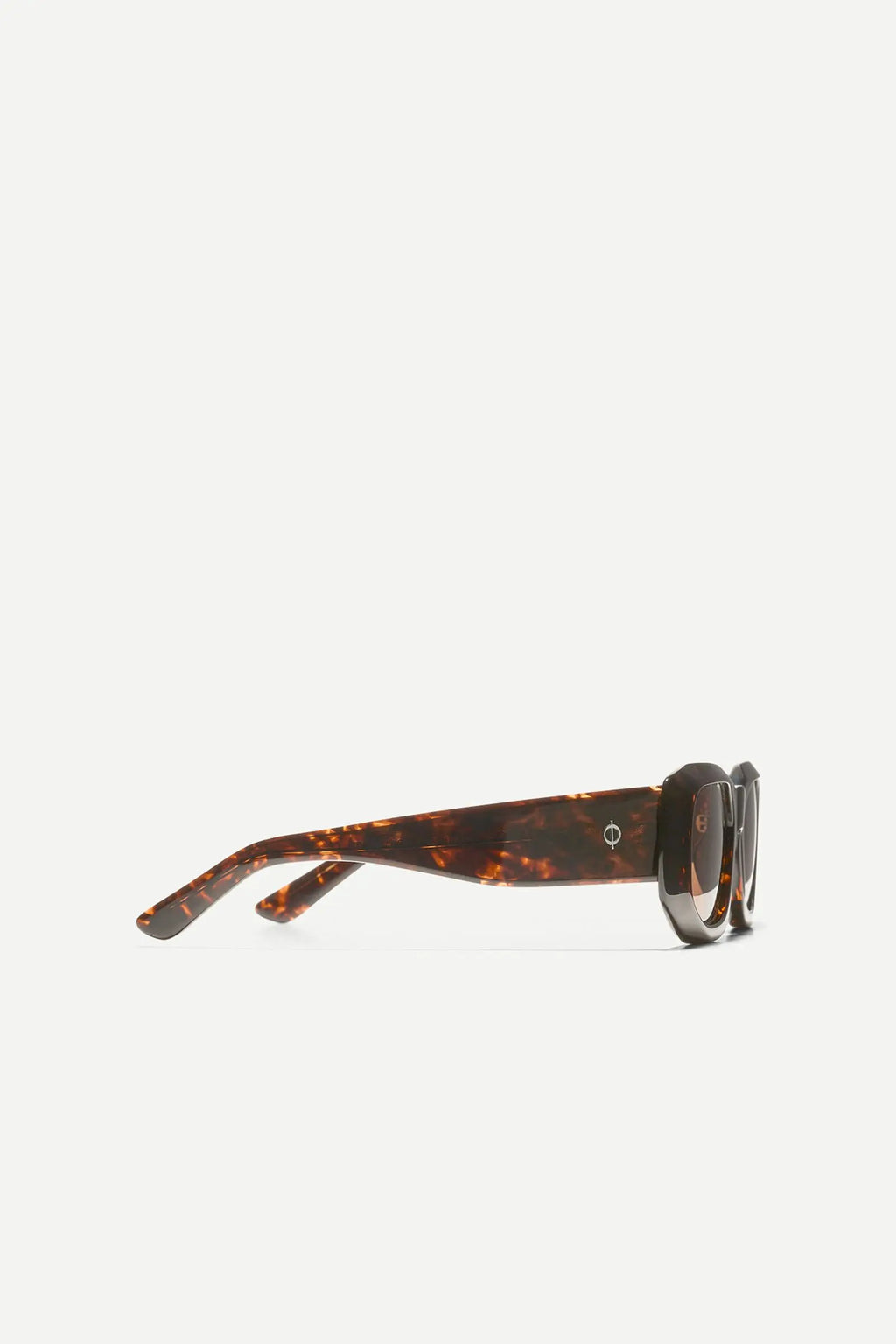 Samsøe Samsøe | Samilo Sunglasses - Tortoise Brown - Unisex
