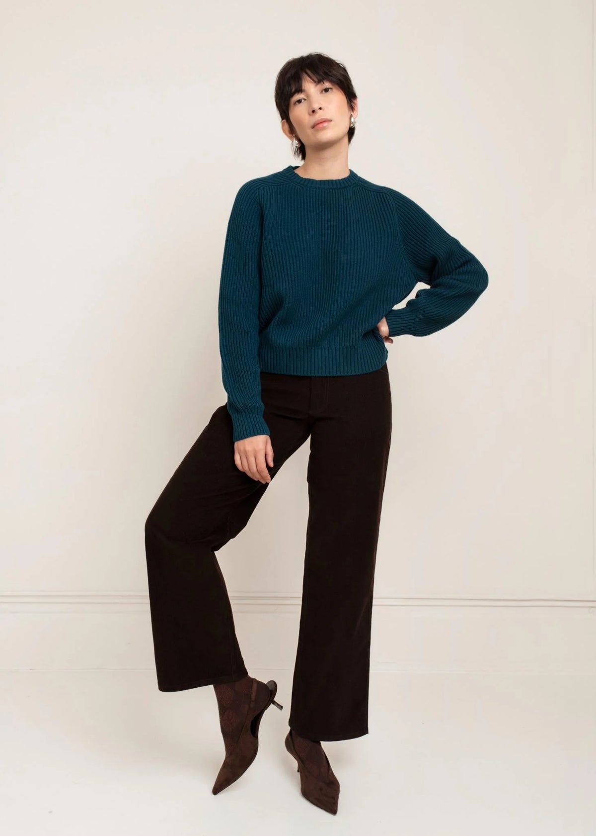 Paper Label | Rebecca Pant - Chocoolate Tort