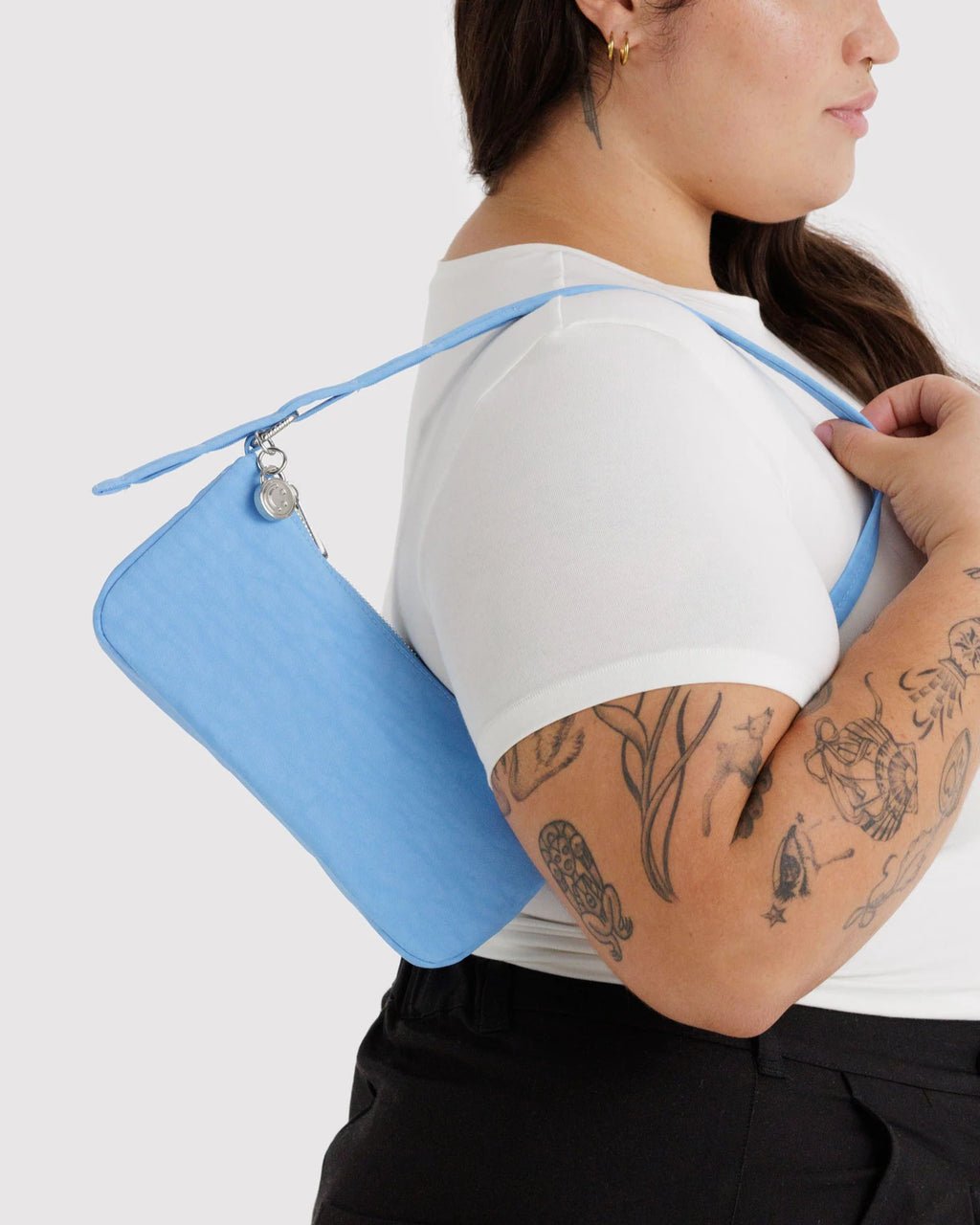 Baggu | Nylon Pochette - Piscine