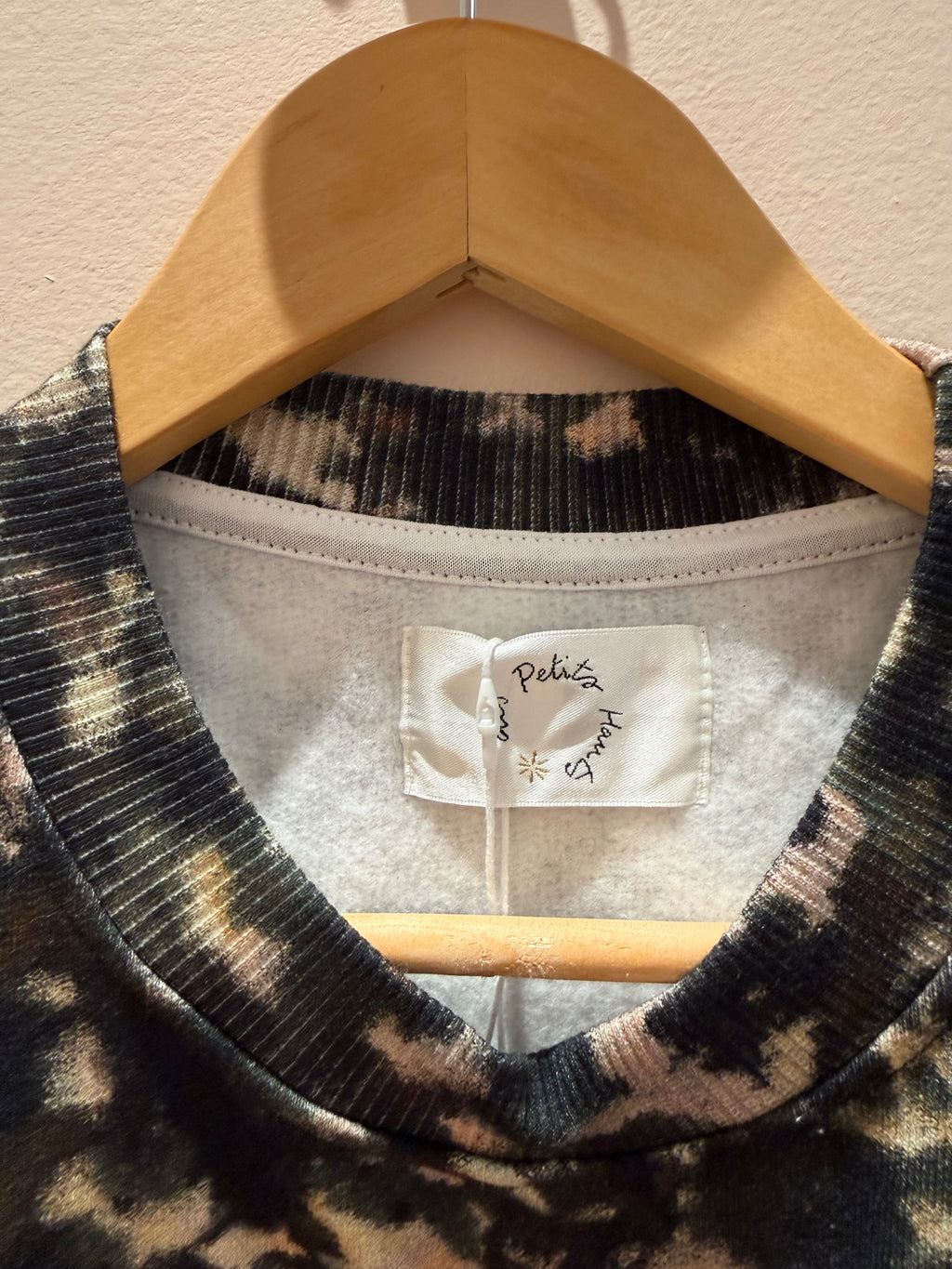 Des Petite Hauts | Jacinthe in Camo
