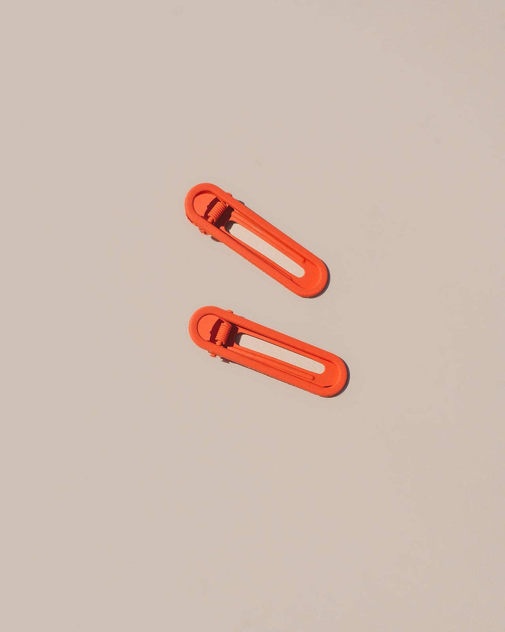 Nat + Noor | Rio Hair Clips - Heirloom Tomato