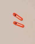 Nat + Noor | Rio Hair Clips - Heirloom Tomato