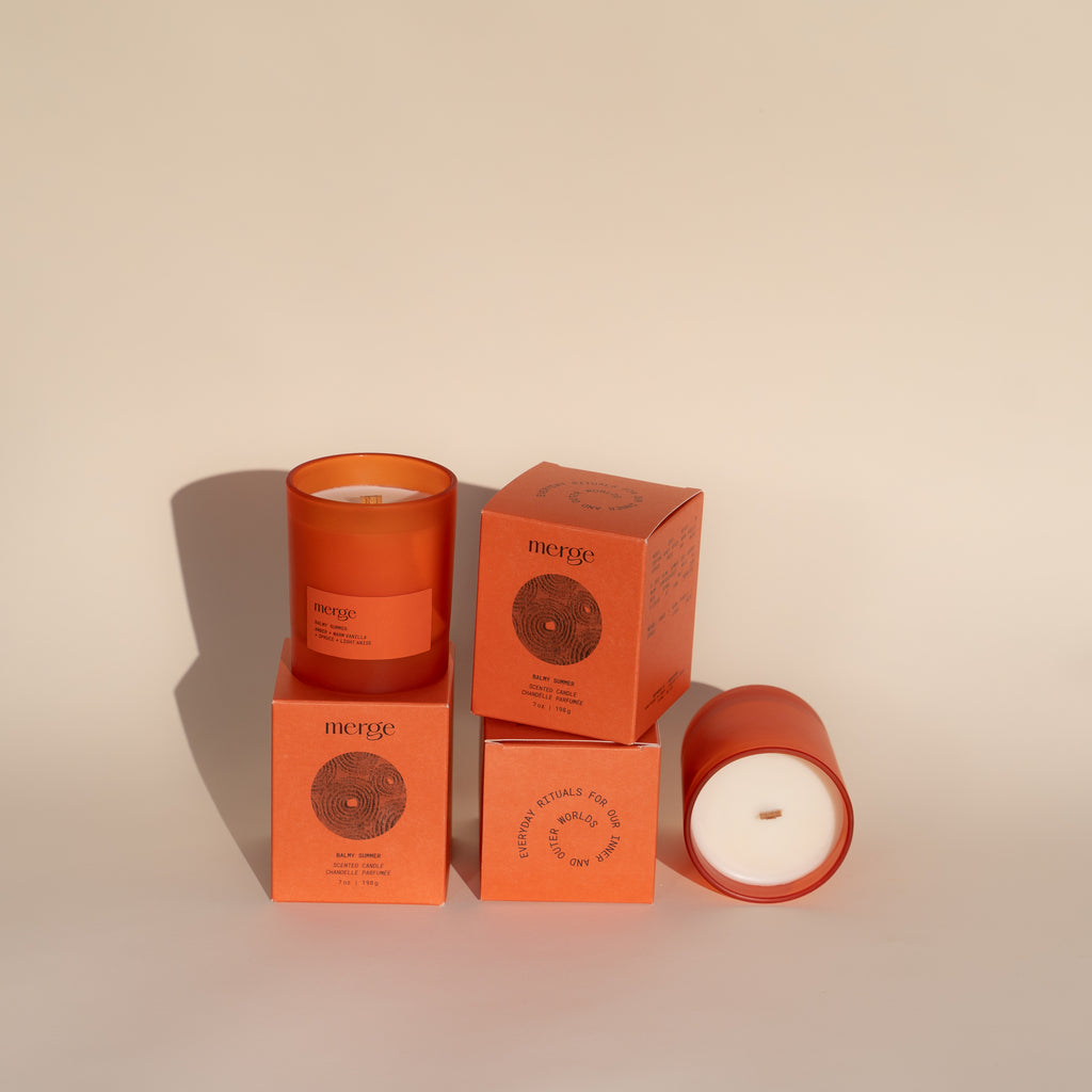 Merge | Balmy Summer Candle