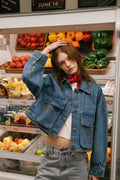 Black and Liberty | Jefferson Jacket - Light Blue