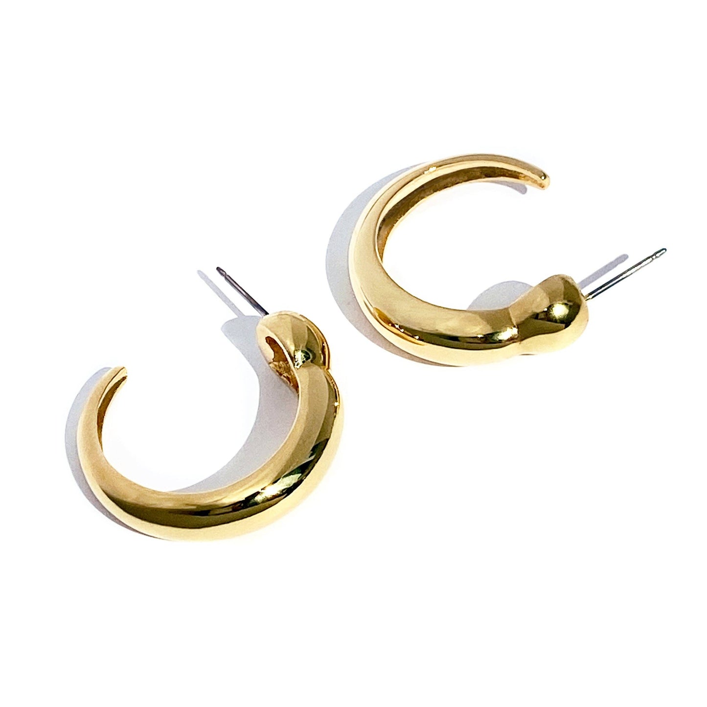 BIKO | Maso Hoops Medium - Gold