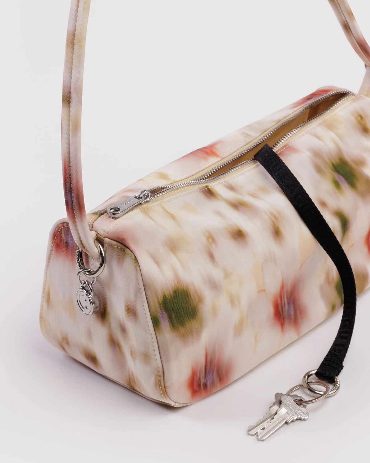 Baggu | Nylon Loaf Bag - Abstract Floral