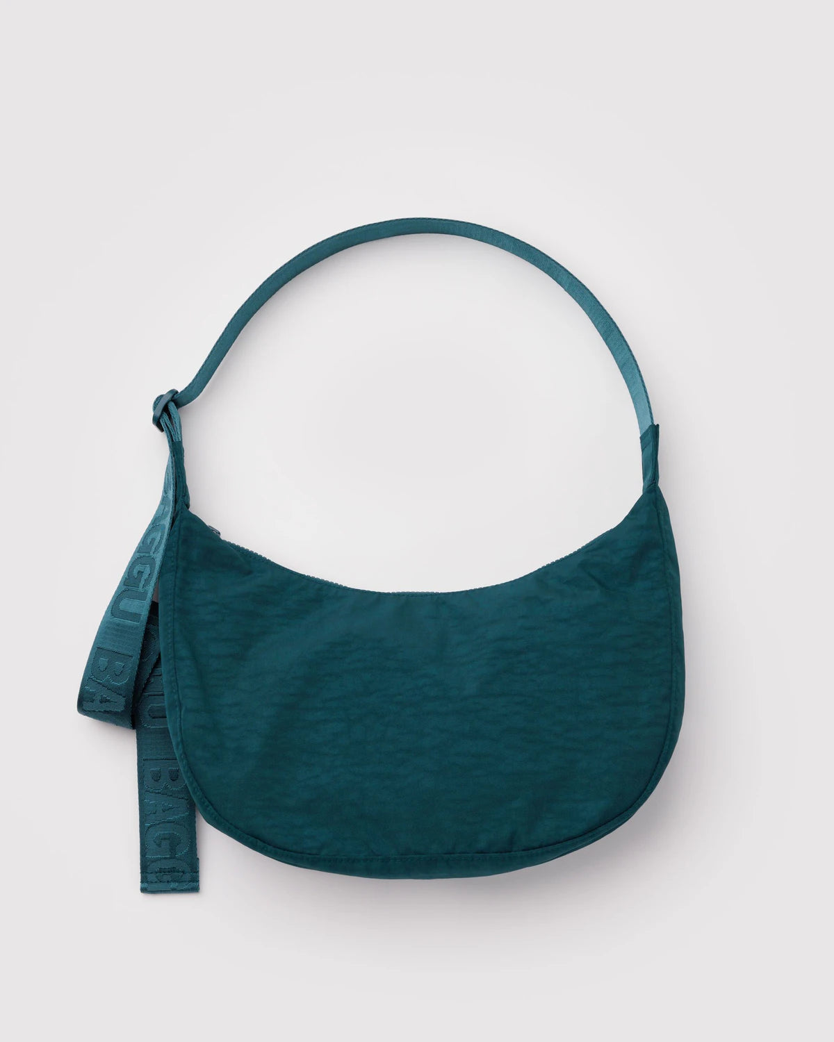 Baggu | Medium Nylon Crescent Bag - Deep Sea