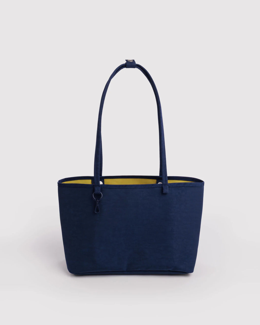 Baggu | Medium Nylon Reversible Tote - Navy Mix