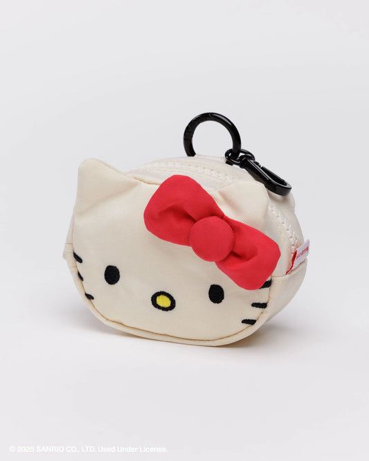 Baggu | Hello Kitty Charm - White
