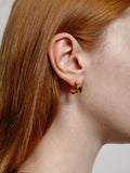 Wolf Circus | Small Ciara Earrings in Gold