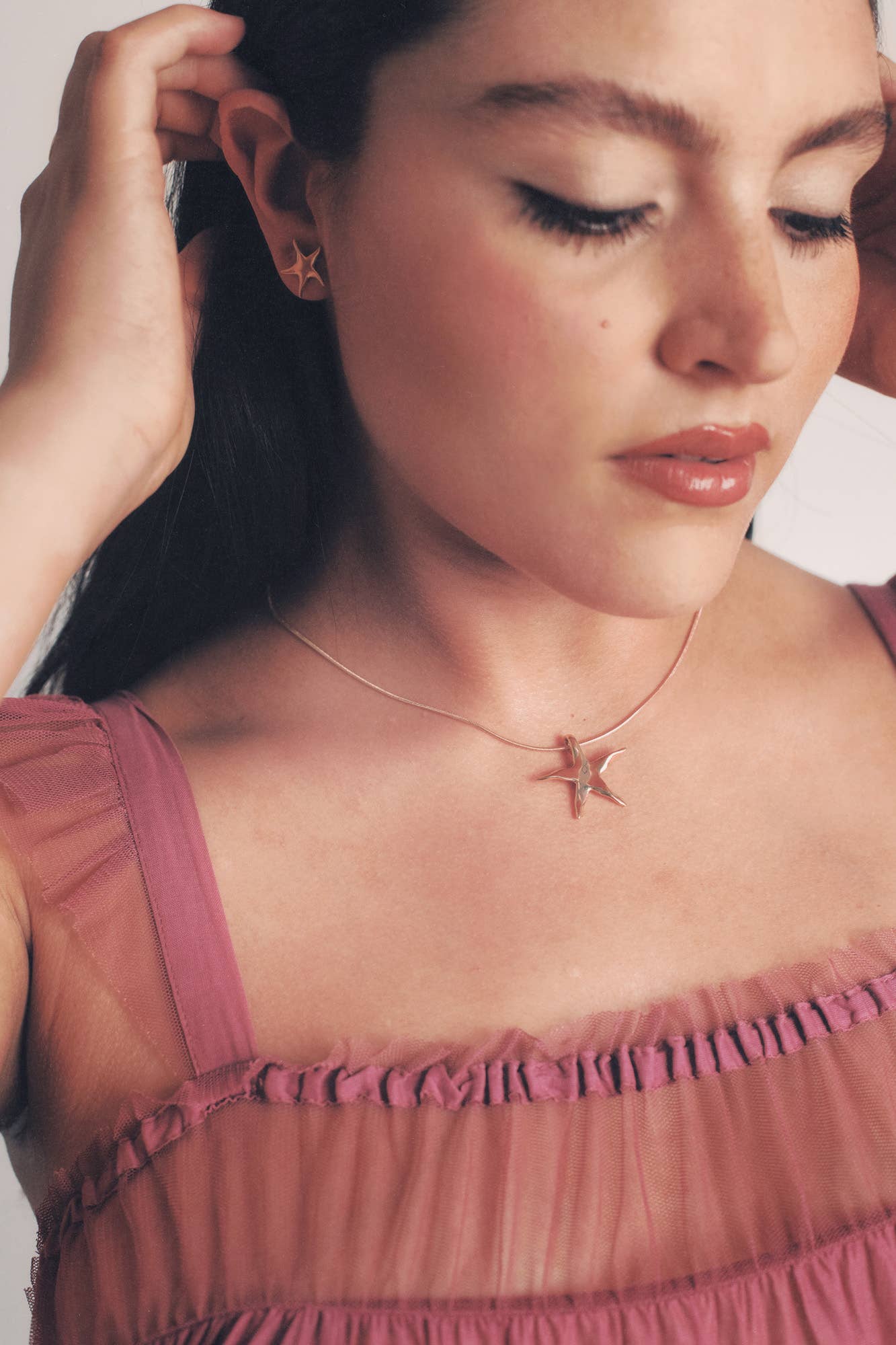 Kara Yoo | Estelle Necklace