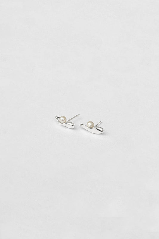 Kara Yoo | Hidden Stud - Gold Plated