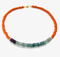 Heather Kahn | Marigold Verte Necklace