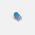 Chunks | Mini Claw - Blue + Pink