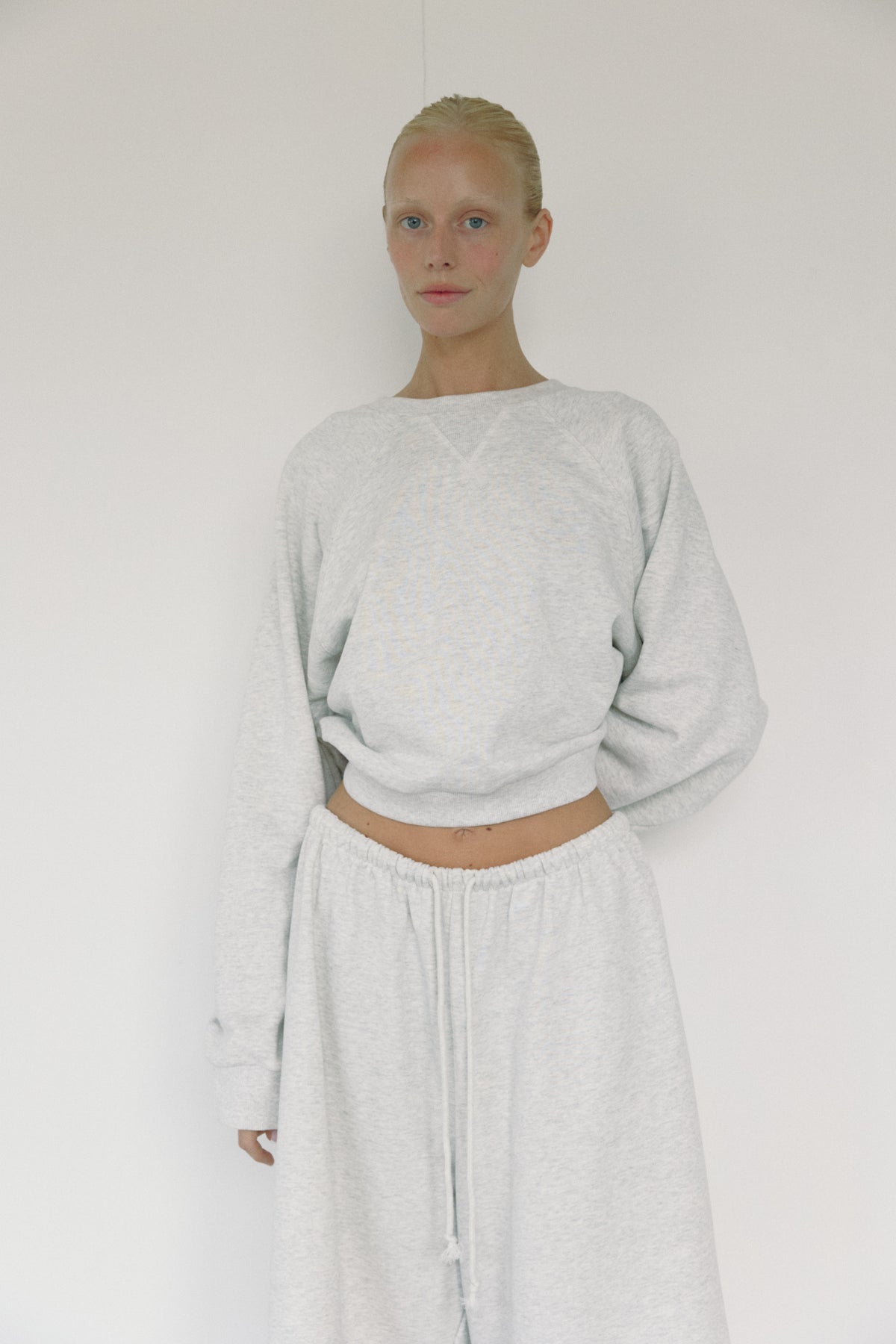 Boheme Goods | The Raglan - Grey