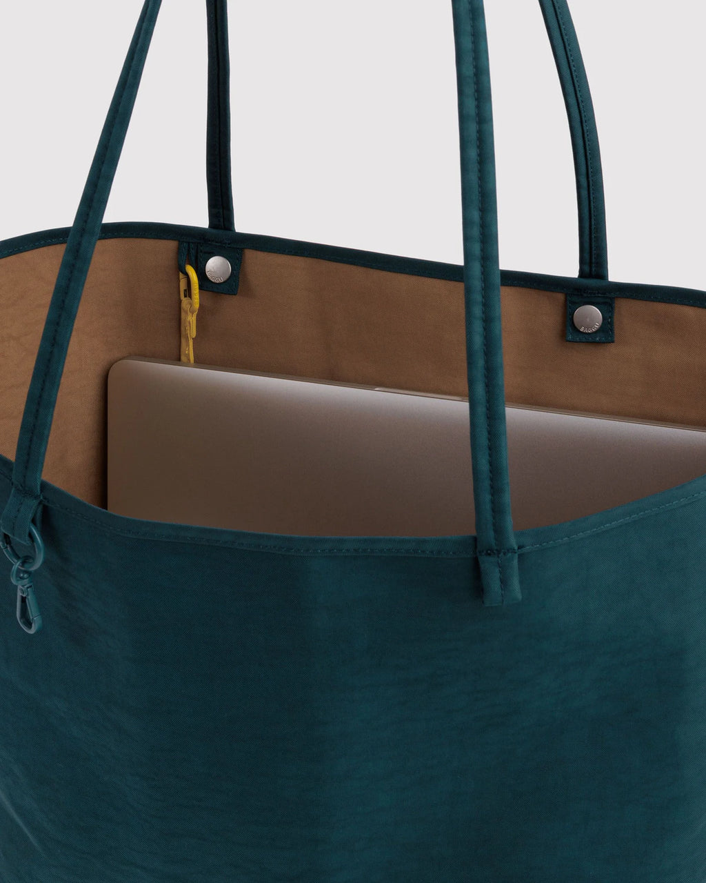 Baggu | Large Nylon Reversible Tote - Deep Sea Mix