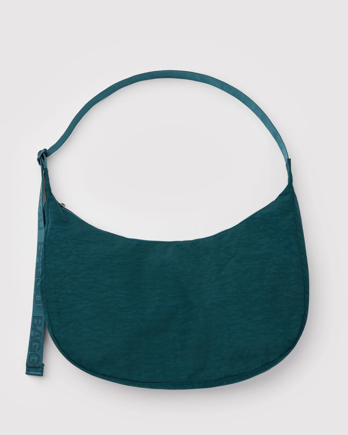 Baggu | Large Nylon Crescent Bag - Deep Sea