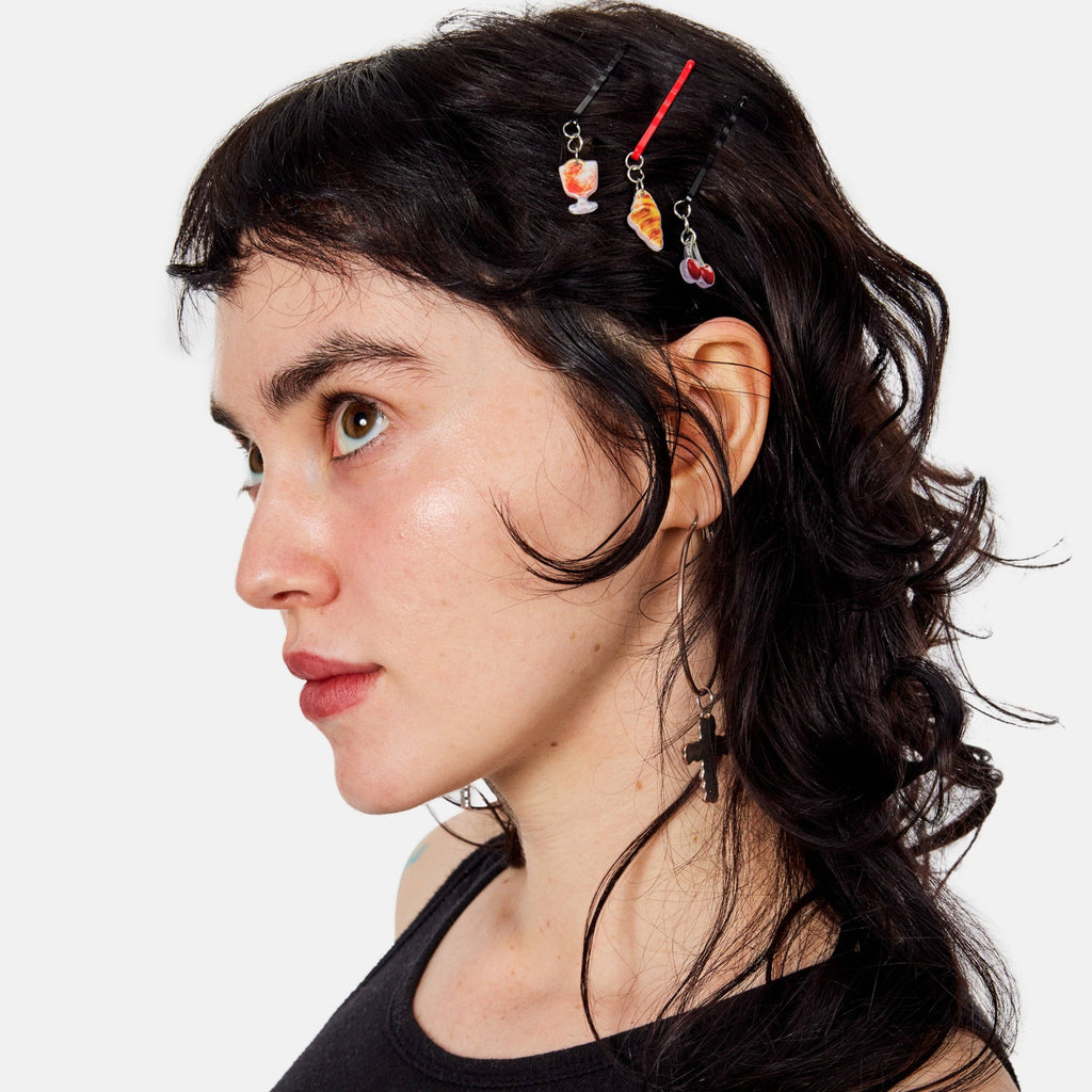 Chunks | Picnic Bobby Pins
