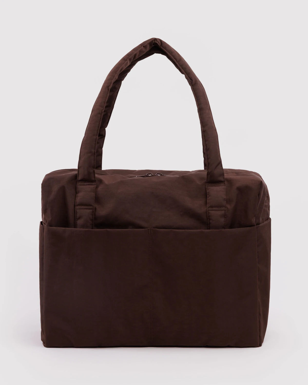 Baggu | Cloud Carry On - Coffee