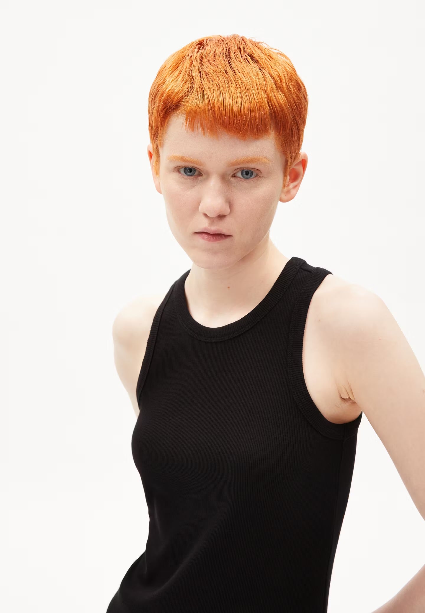 ARMEDANGELS | Kanitaa Shirt - Black