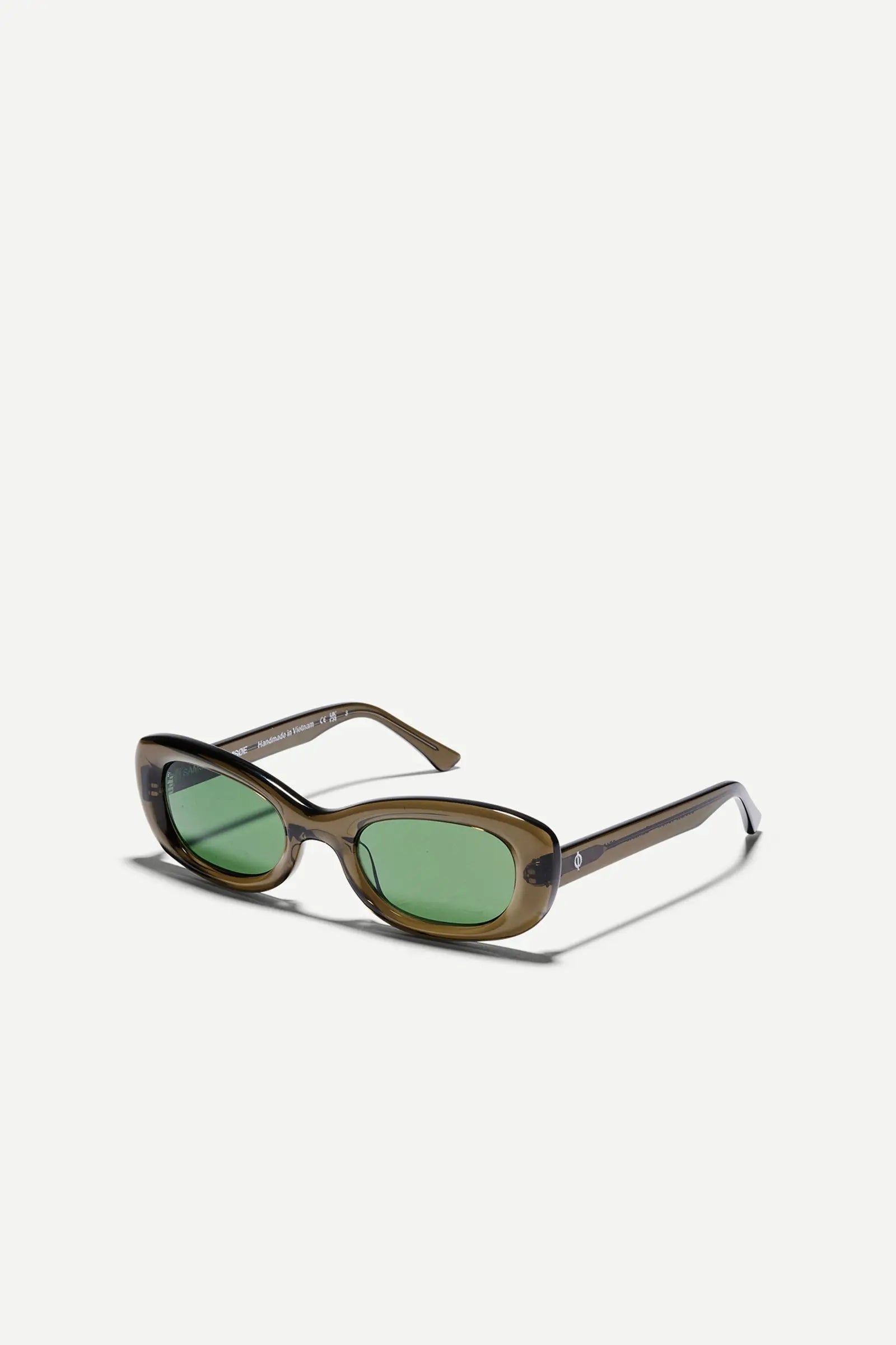 Samsøe Samsøe | Samaeve Sunglasses - Olive