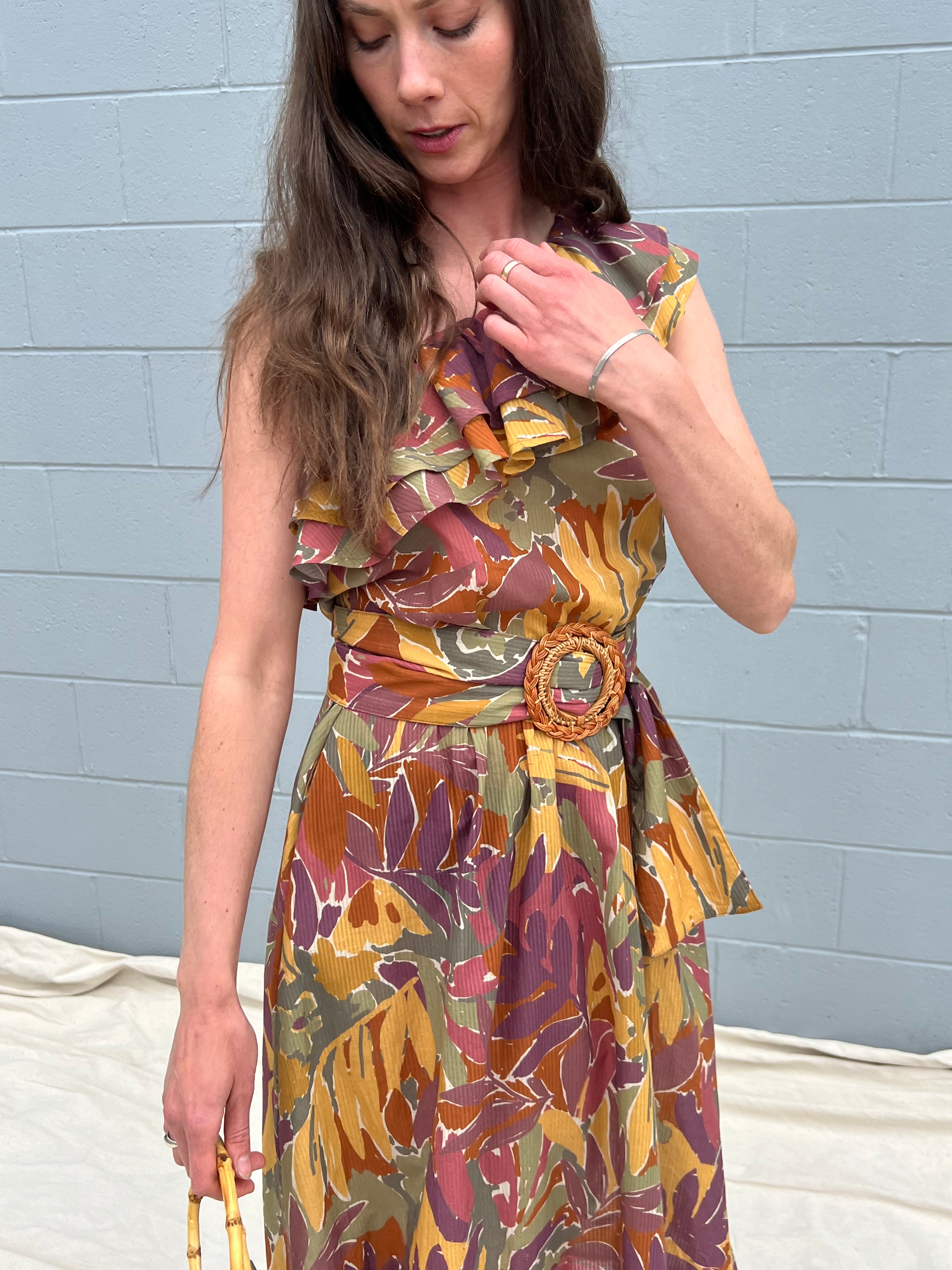 Louizon | Saguaro Dress - Terra