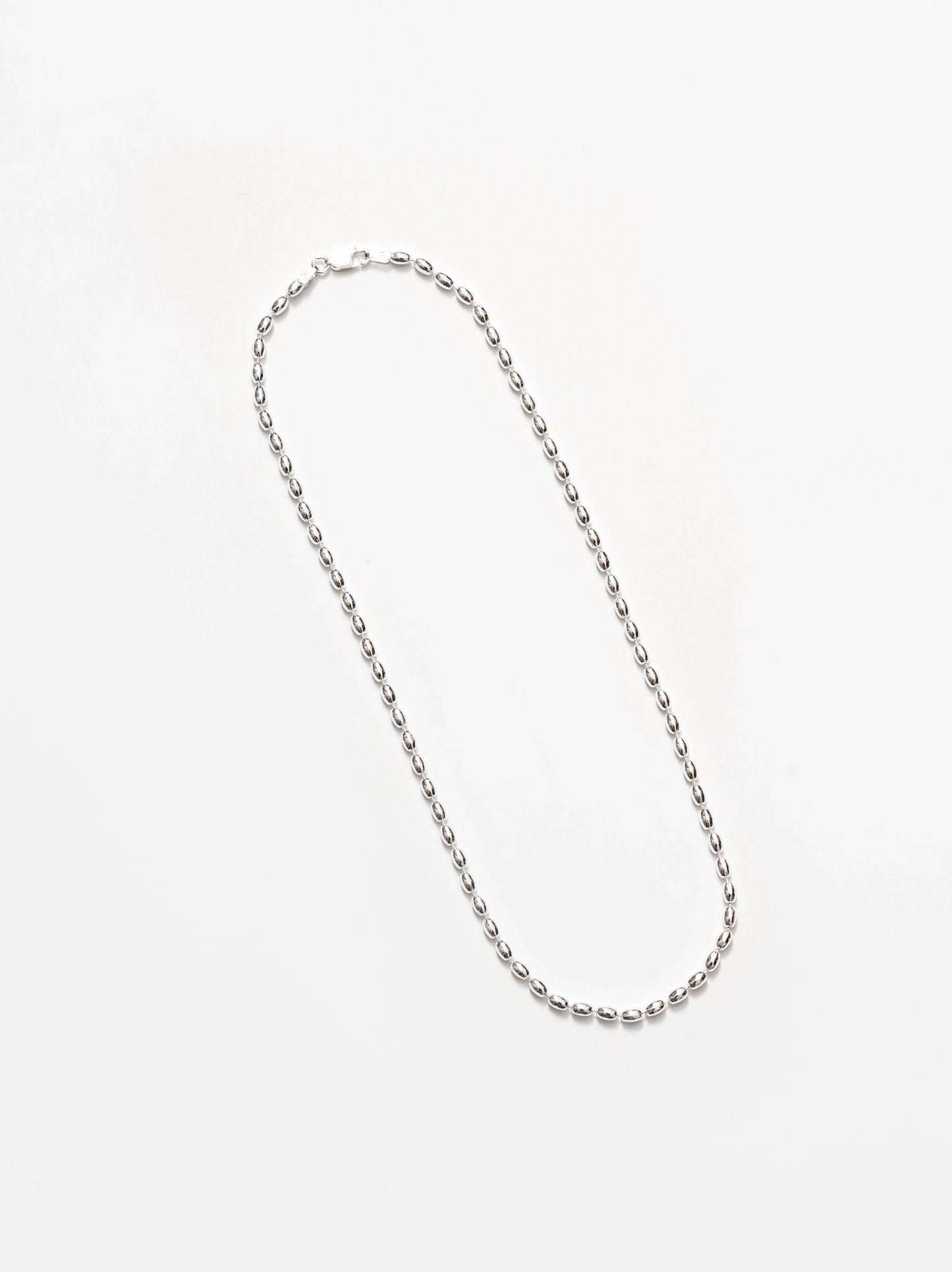 Wolf Circus | Kai Necklace in Sterling Silver