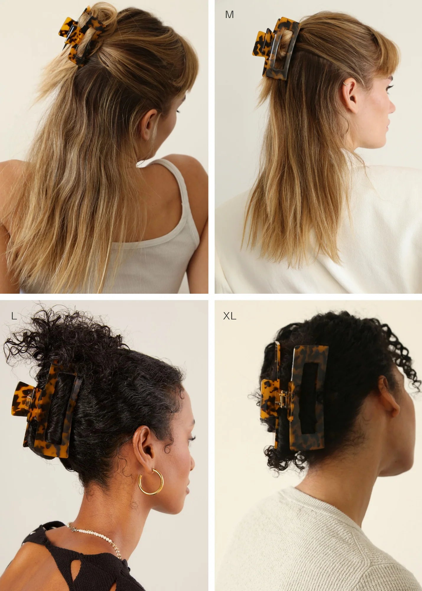 Kōv Essentials| Daily Claw Medium - 4 Colours