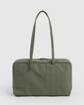 Baggu | Medium Nylon Bowler Bag - Caper