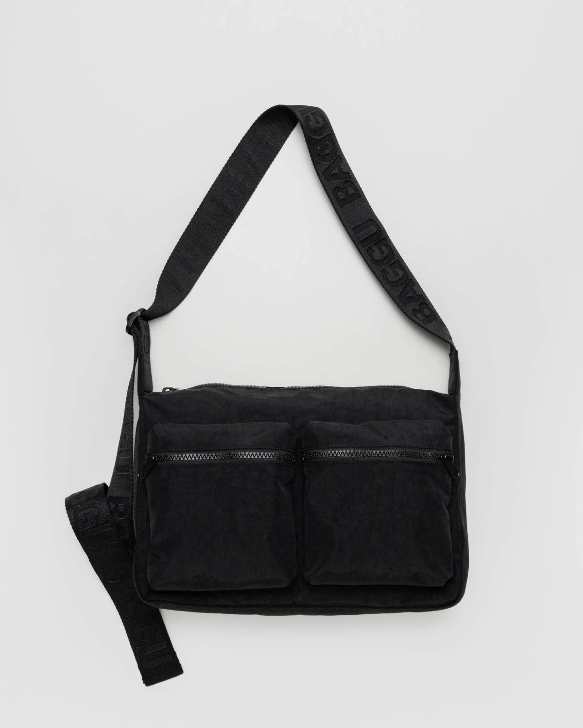 Baggu | Medium Crossbody - Black