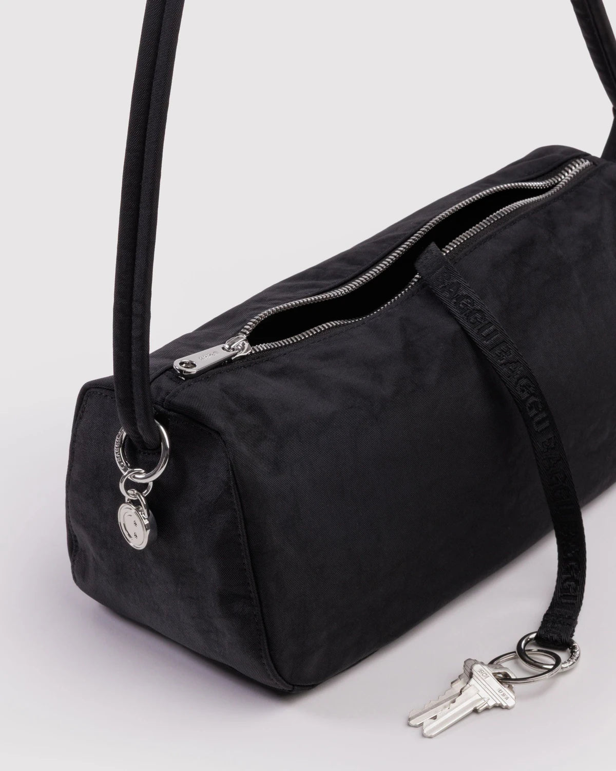 Baggu | Nylon Loaf Bag - Black