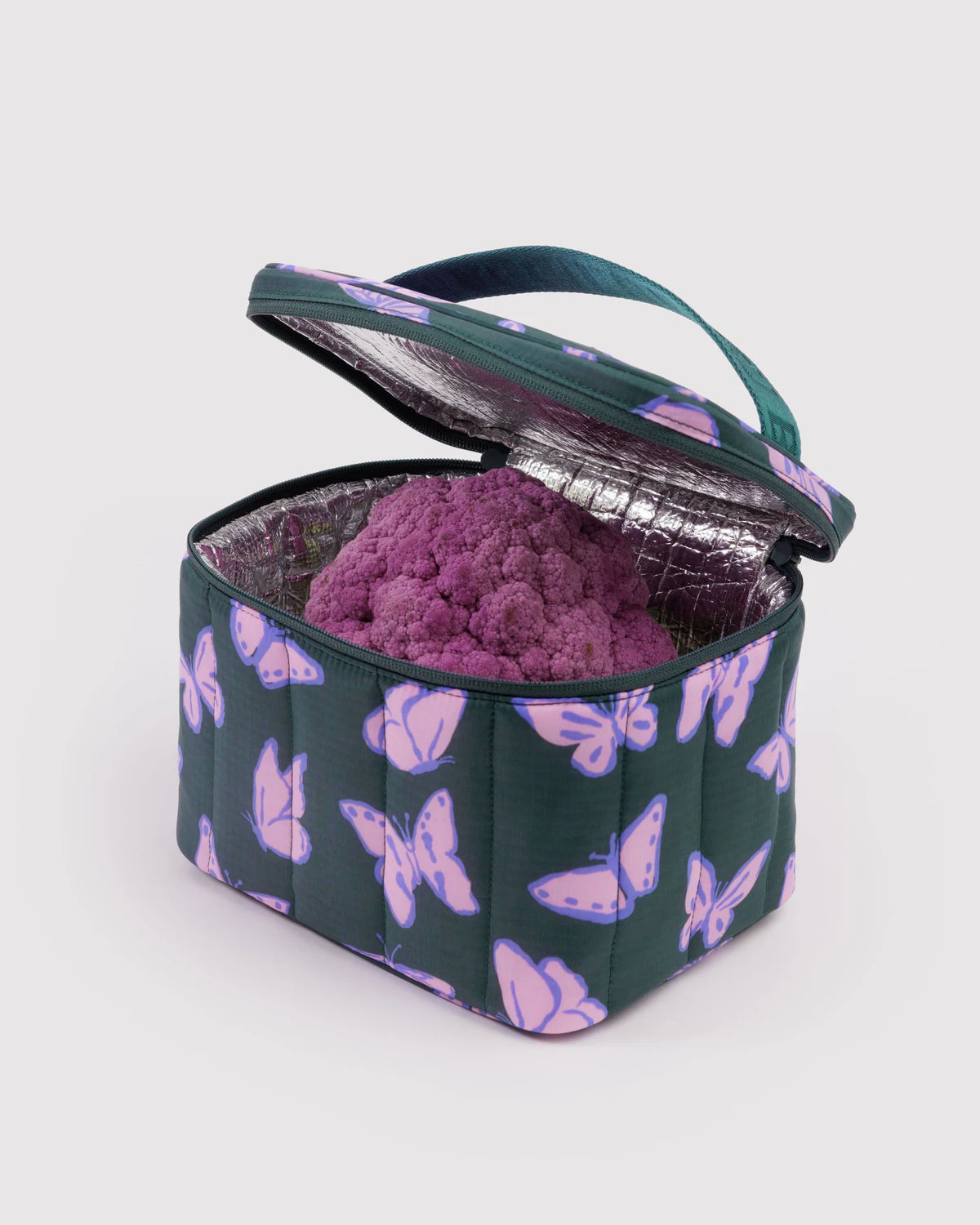Baggu | Puffy Lunch Bag - Butterflies