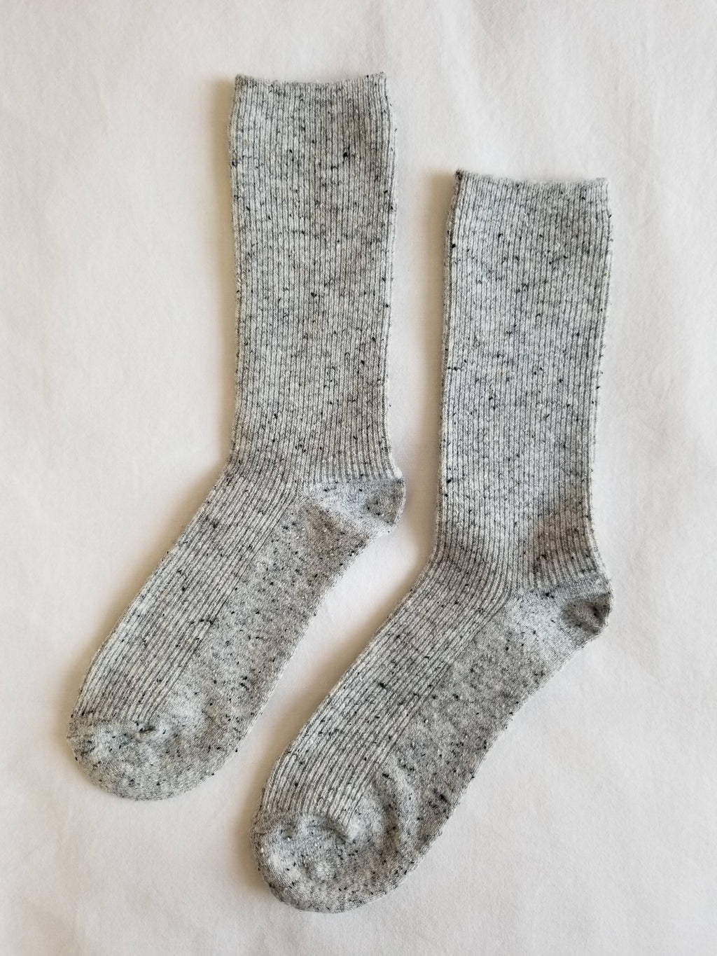 Le Bon Shoppe | Snow Socks - Cookies and Cream