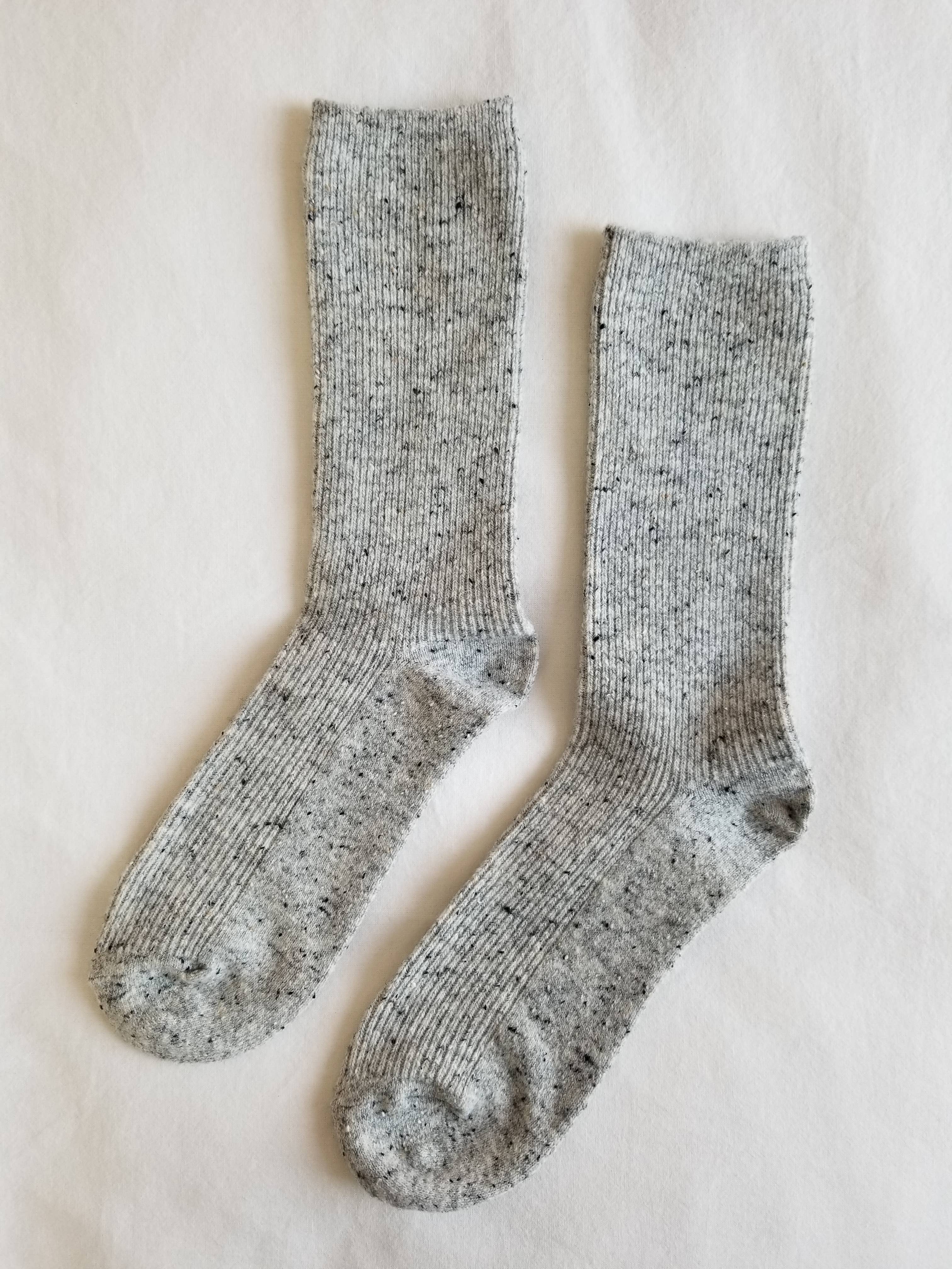 Le Bon Shoppe | Snow Socks - Cookies and Cream