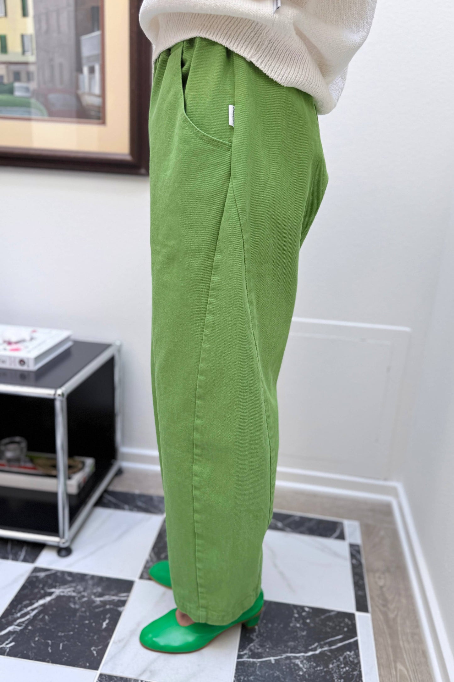 Le Bon Shoppe | Arc Pants - Pistachio
