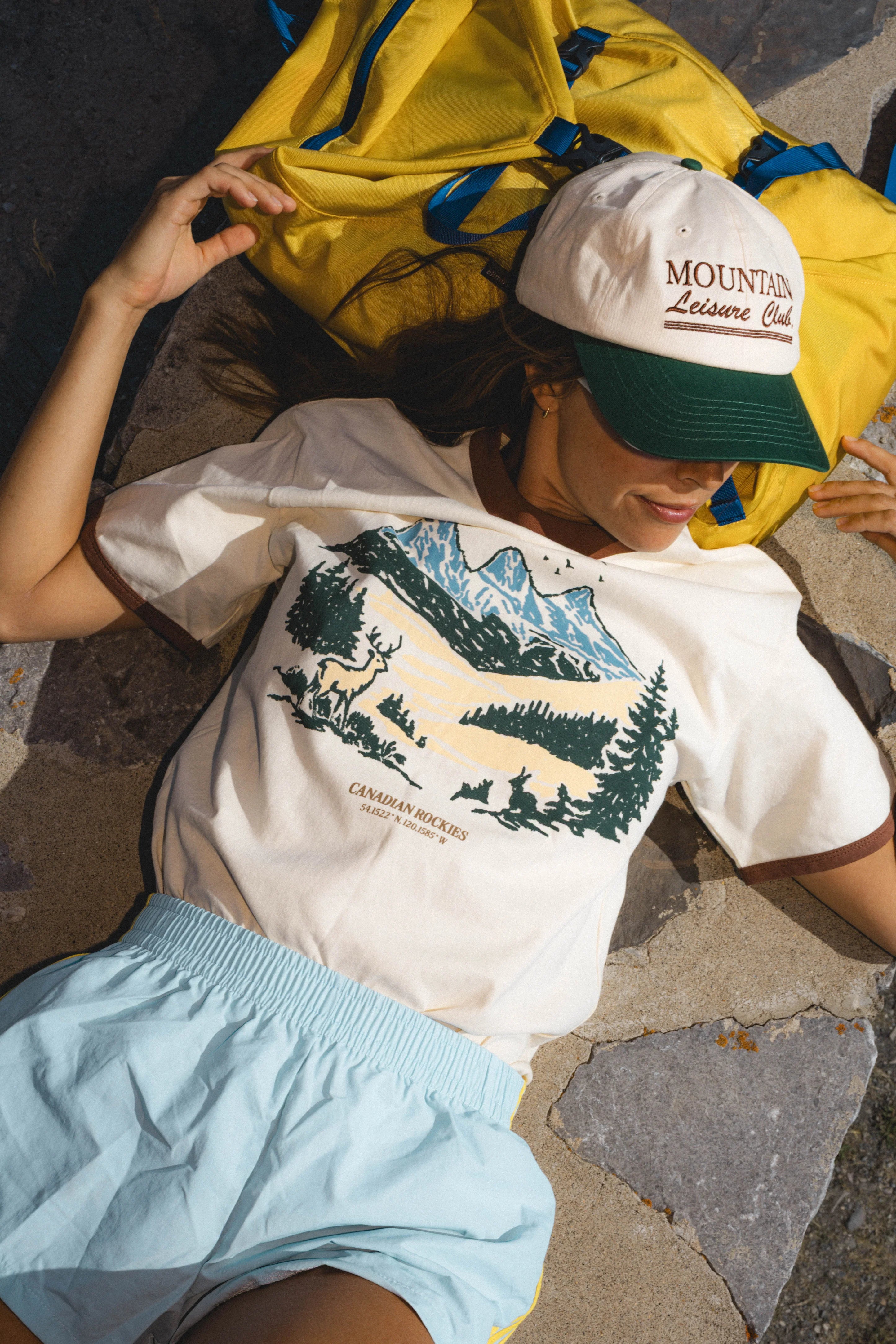 Black & Liberty | Mountain Leisure Hat