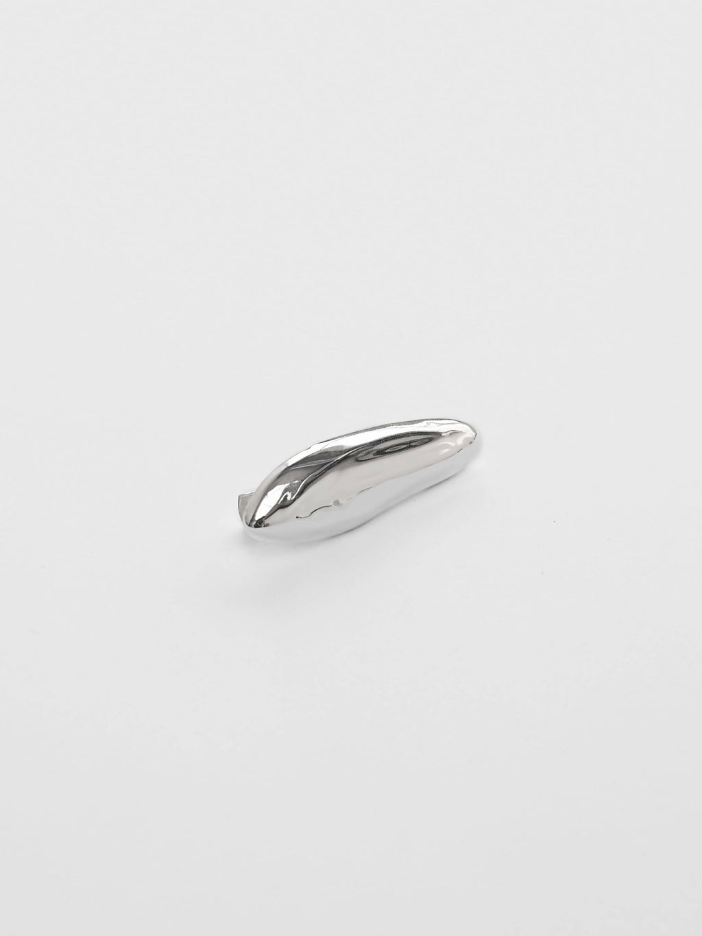 Wolf Circus | Bean Clip - Silver