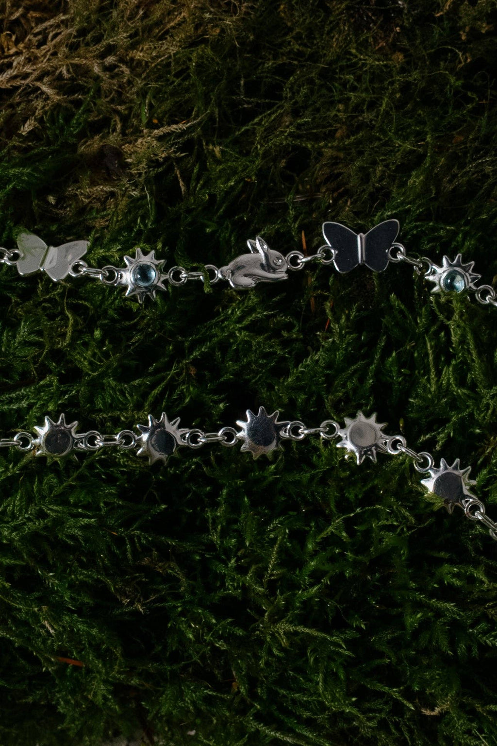 Kara Yoo | Dawn Necklace - Silver
