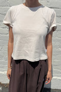 Le Bon Shoppe | Airy Darling Tee - Rice