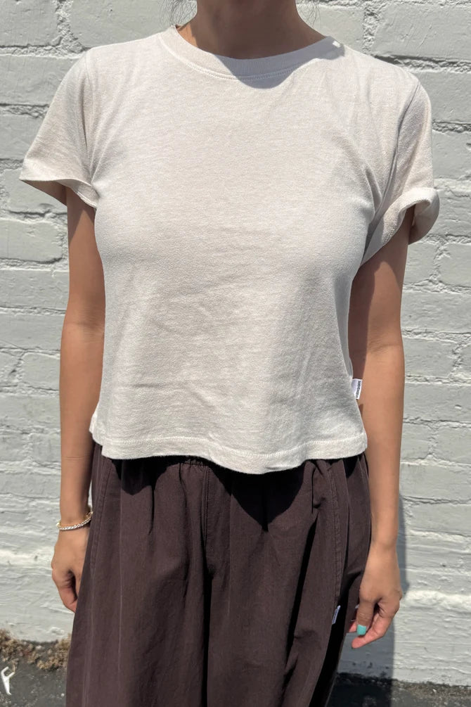 Le Bon Shoppe | Airy Darling Tee - Rice