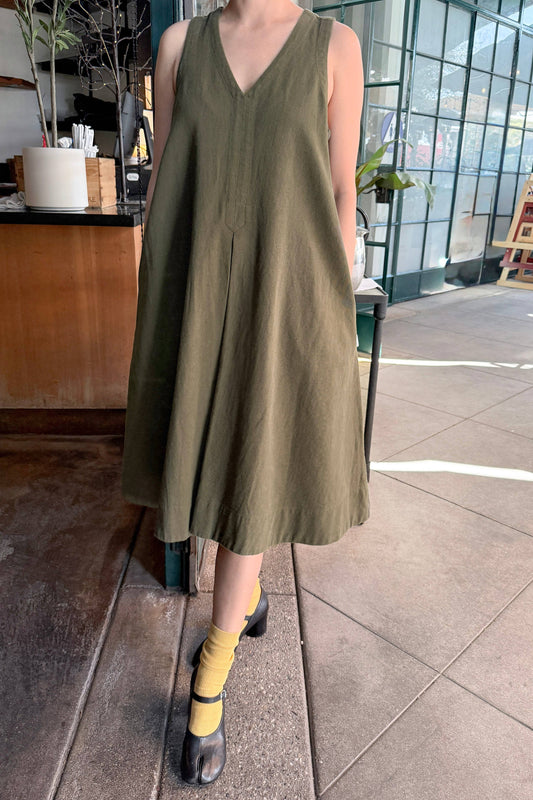 Le Bon Shoppe | Camille Dress - Olive